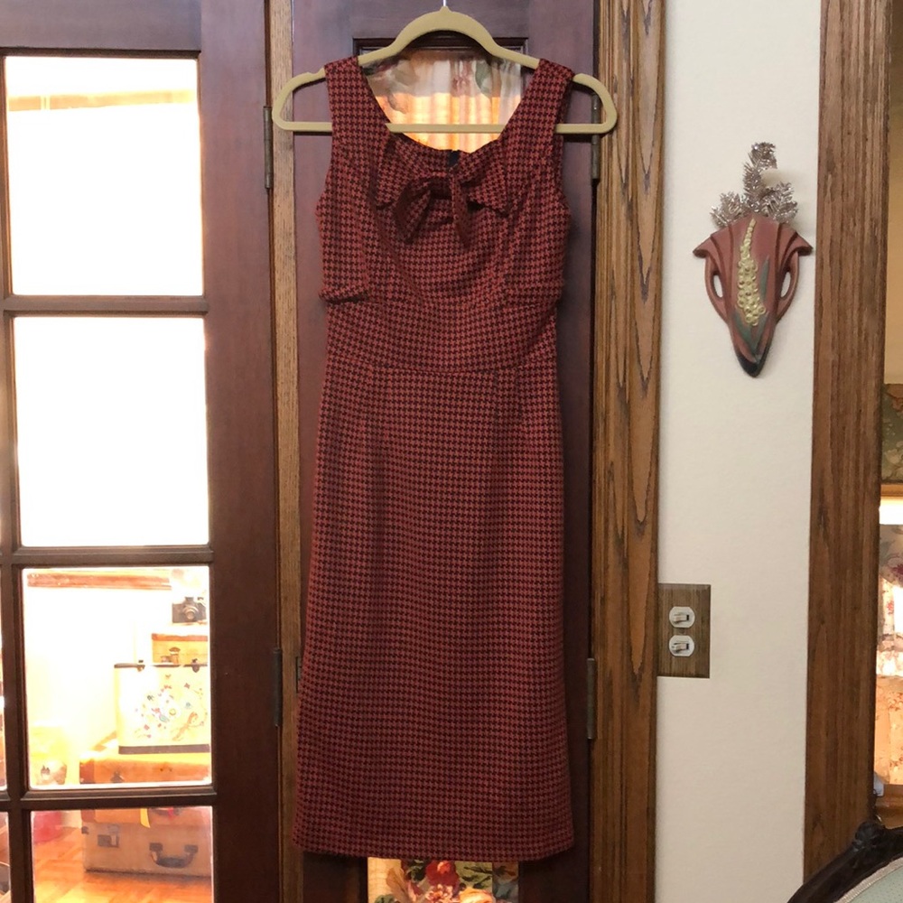 Retro inspired Wiggle dress by Stop Staring.